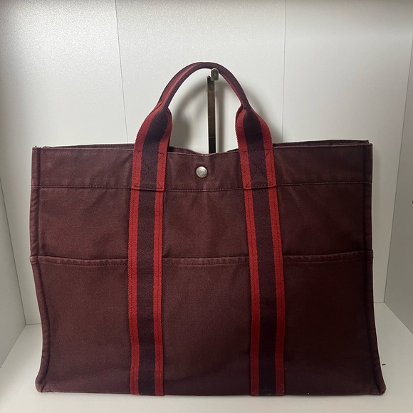 Hermes tote - Picture 1 of 7